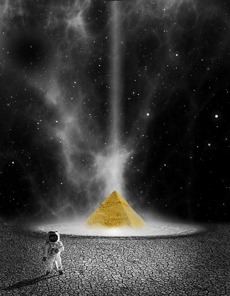 Egyptian Pyramids